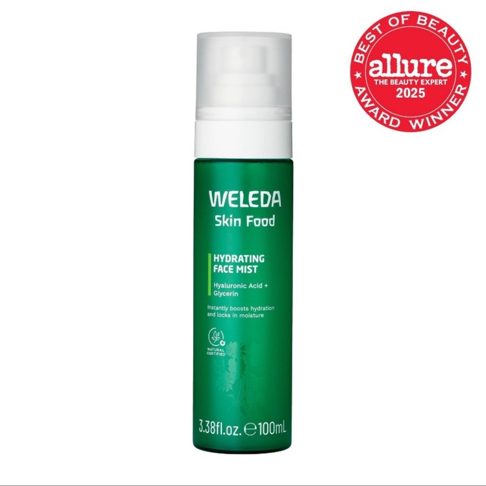 Weleda Skin Food‎ Hydrating Face Mist